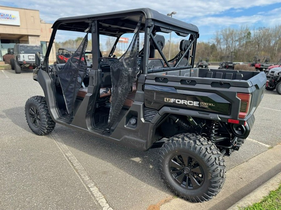 2026 CFMOTO UFORCE U10 XL PRO