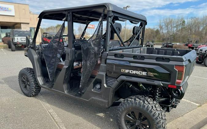 2026 CFMOTO UFORCE U10 XL PRO
