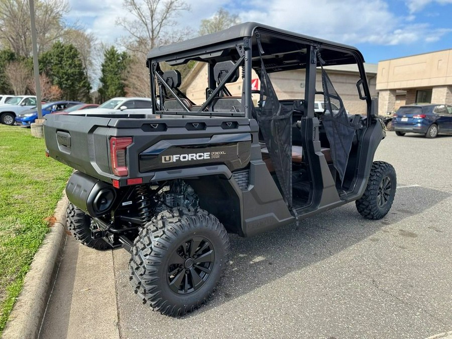 2026 CFMOTO UFORCE U10 XL PRO