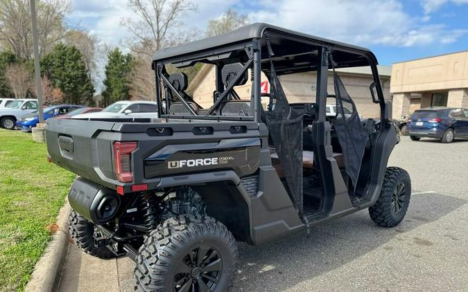 2026 CFMOTO UFORCE U10 XL PRO