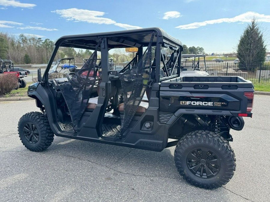 2026 CFMOTO UFORCE U10 XL PRO