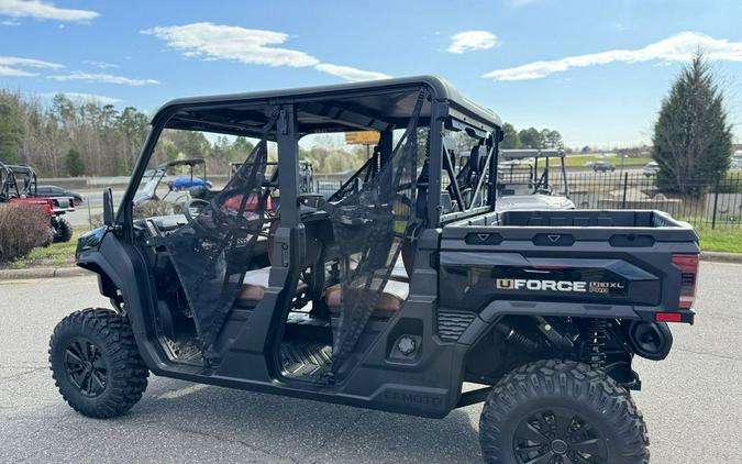2026 CFMOTO UFORCE U10 XL PRO