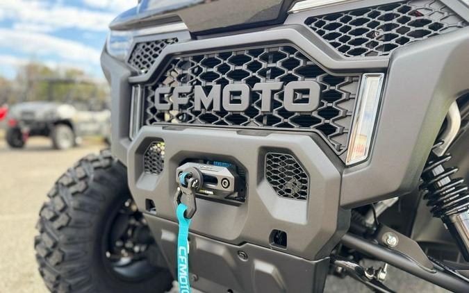 2026 CFMOTO UFORCE U10 XL PRO