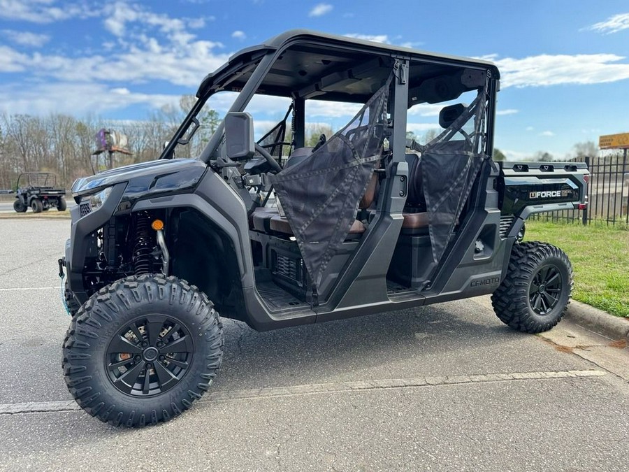 2026 CFMOTO UFORCE U10 XL PRO