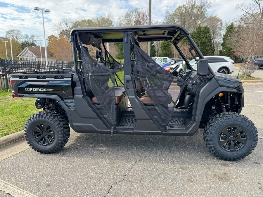 2026 CFMOTO UFORCE U10 XL PRO
