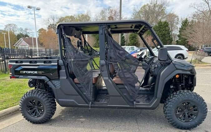 2026 CFMOTO UFORCE U10 XL PRO