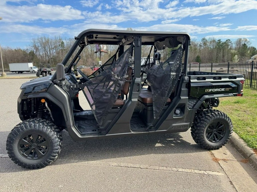 2026 CFMOTO UFORCE U10 XL PRO