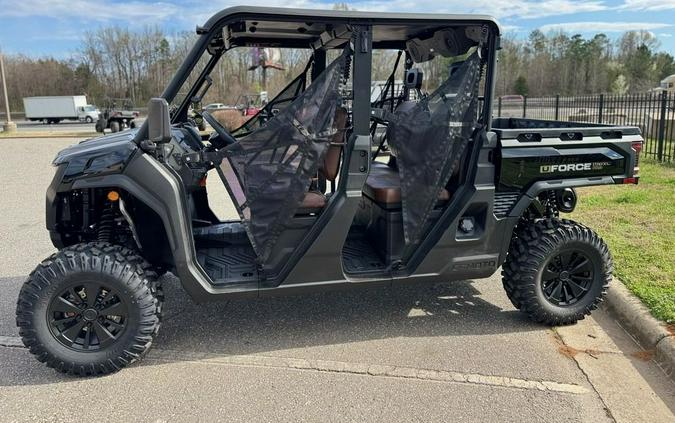 2026 CFMOTO UFORCE U10 XL PRO