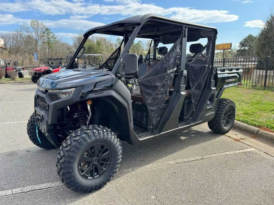 2026 CFMOTO UFORCE U10 XL PRO