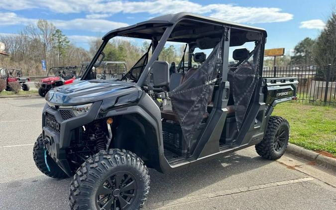 2026 CFMOTO UFORCE U10 XL PRO