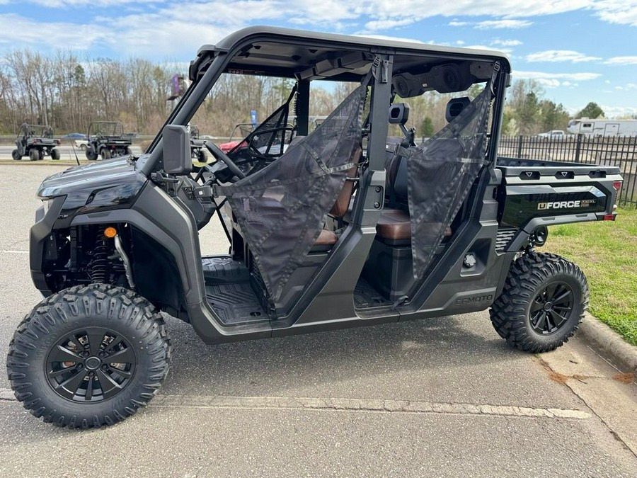 2026 CFMOTO UFORCE U10 XL PRO