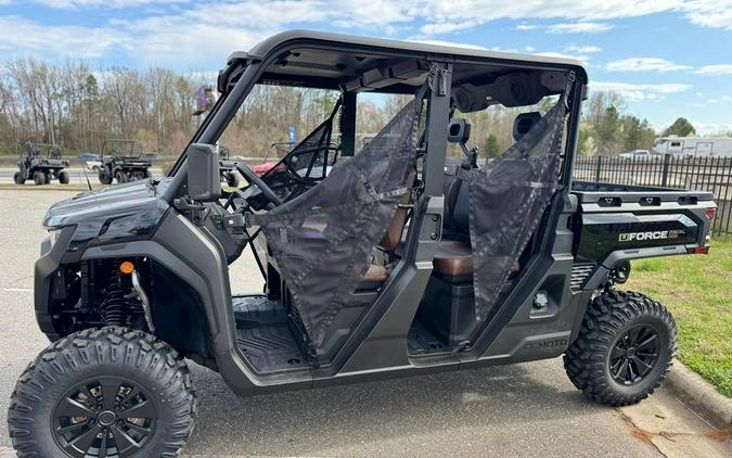 2026 CFMOTO UFORCE U10 XL PRO