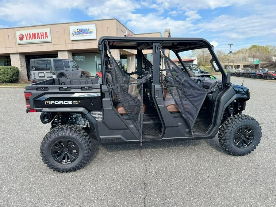 2026 CFMOTO UFORCE U10 XL PRO