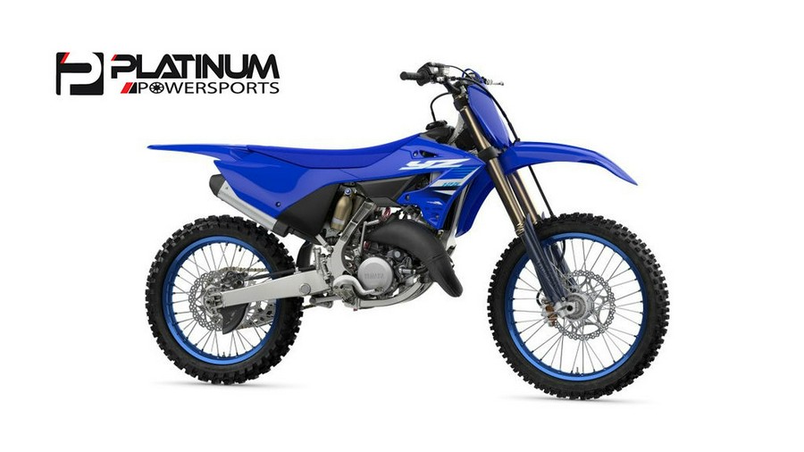 2025 Yamaha YZ125 Team Yamaha Blue