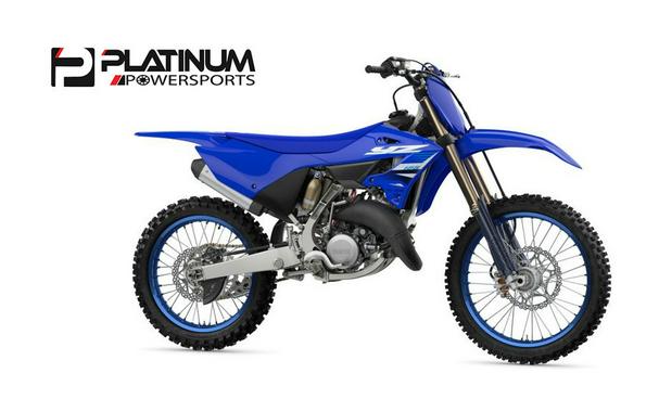 2025 Yamaha YZ125 Team Yamaha Blue