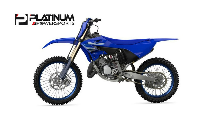 2025 Yamaha YZ125 Team Yamaha Blue
