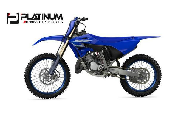 2025 Yamaha YZ125 Team Yamaha Blue