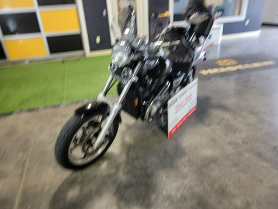 1986 Honda Shawdow 1100