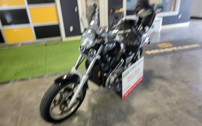 1986 Honda Shawdow 1100
