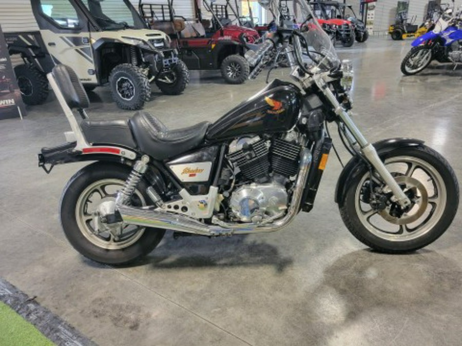 1986 Honda Shawdow 1100