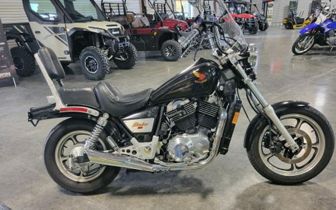 1986 Honda Shawdow 1100