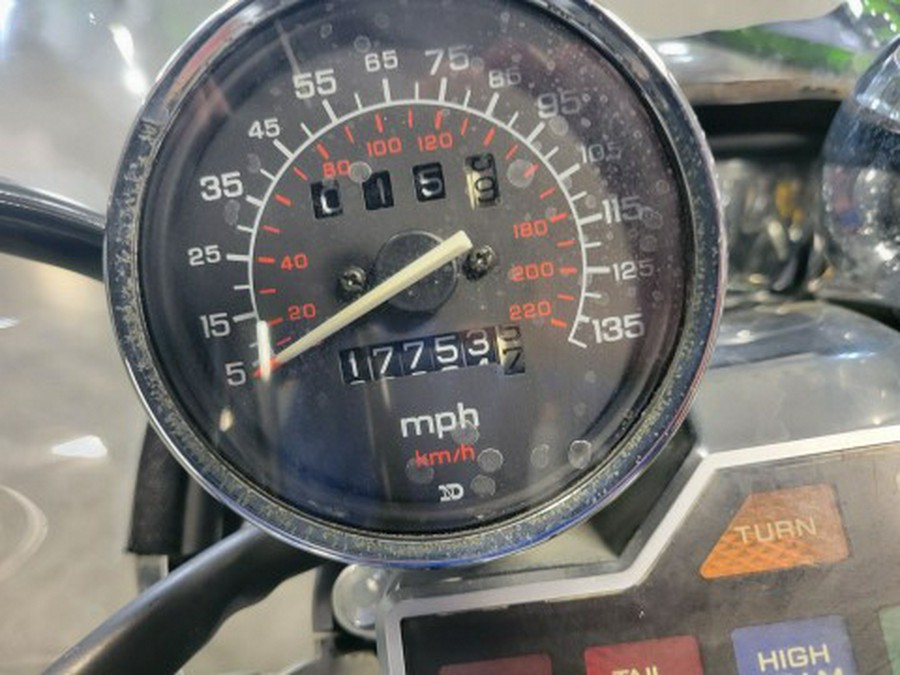 1986 Honda Shawdow 1100
