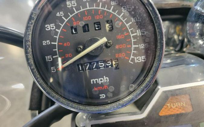 1986 Honda Shawdow 1100