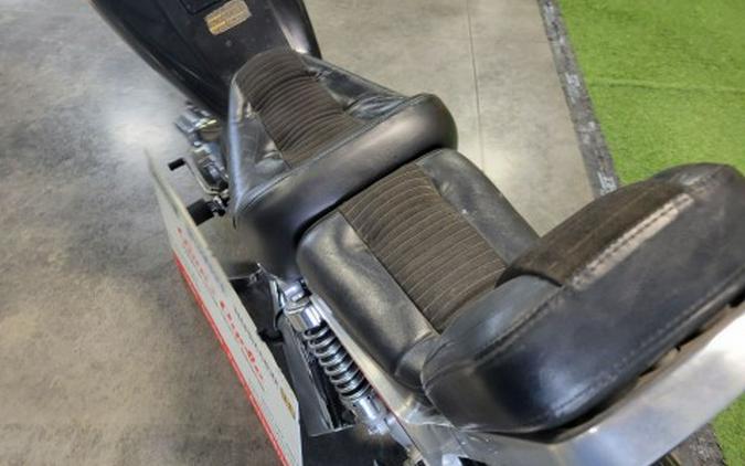 1986 Honda Shawdow 1100