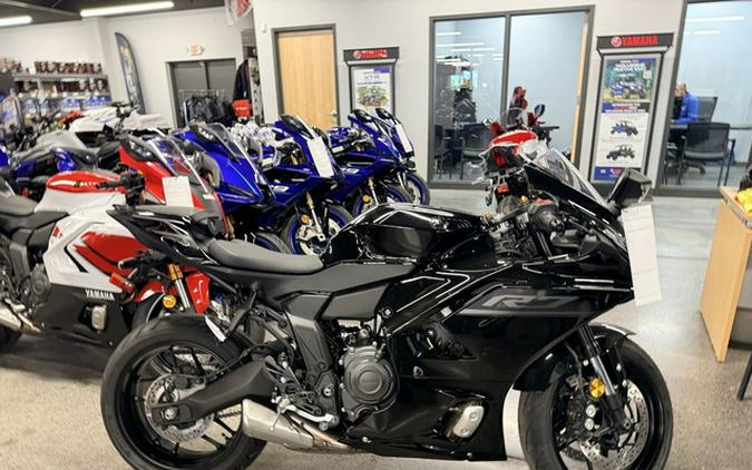 2026 Yamaha YZF-R7