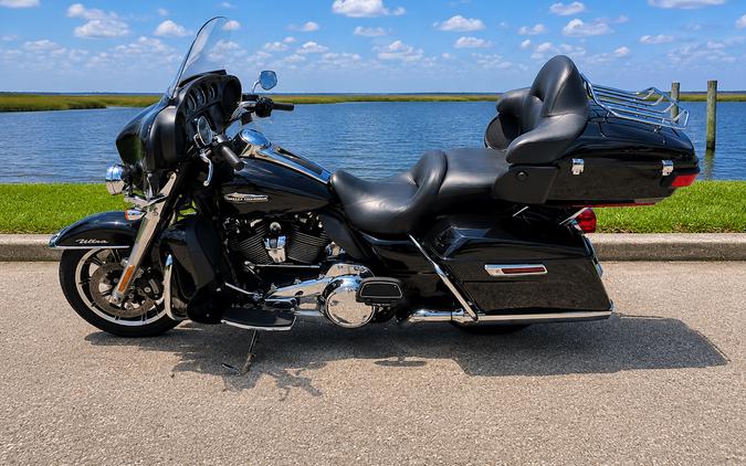 2019 Harley-Davidson Electra Glide® Ultra Classic®
