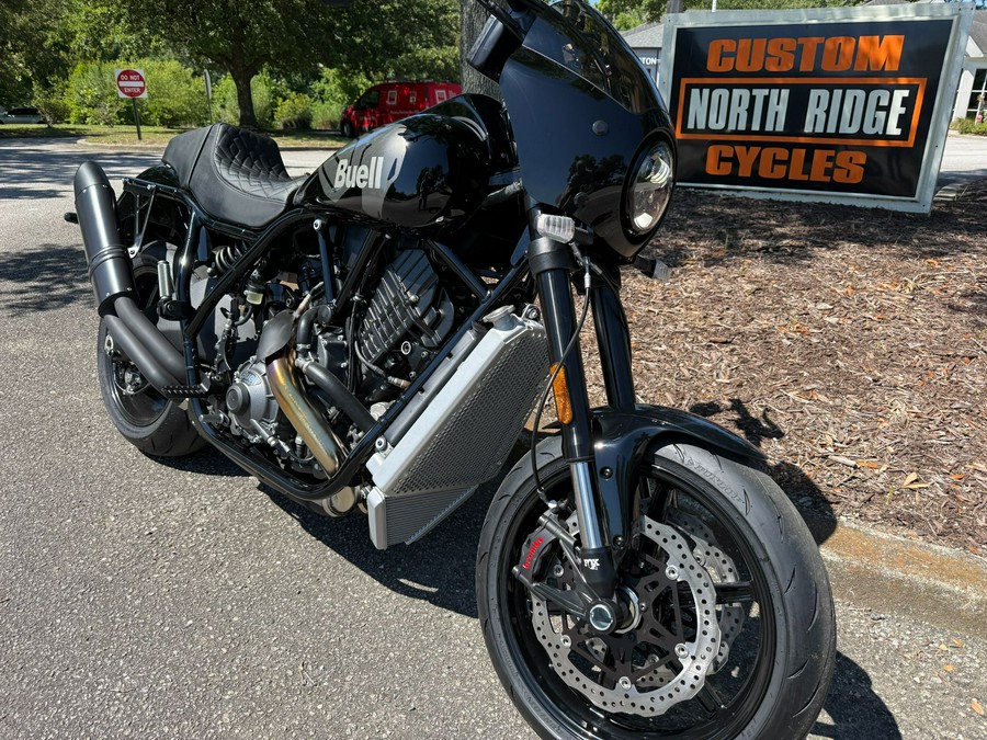 2026 Buell Motorcycles Super Cruiser