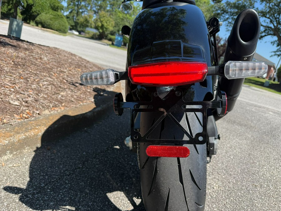 2026 Buell Motorcycles Super Cruiser