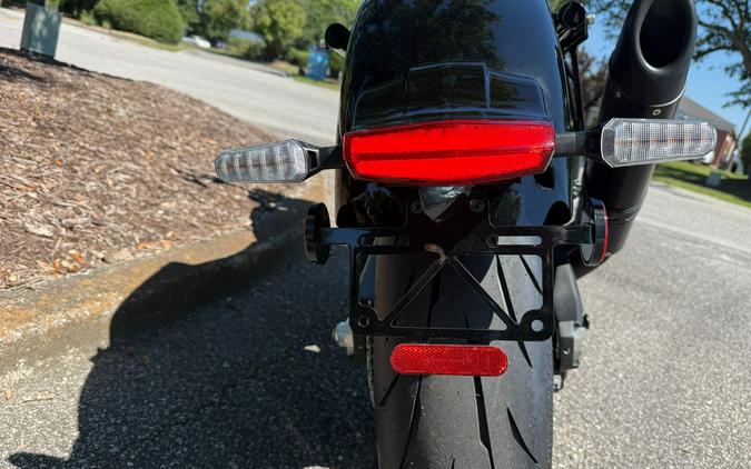 2026 Buell Motorcycles Super Cruiser