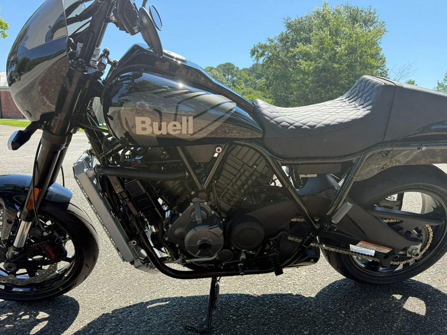 2026 Buell Motorcycles Super Cruiser