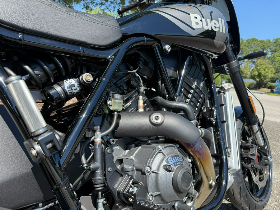 2026 Buell Motorcycles Super Cruiser