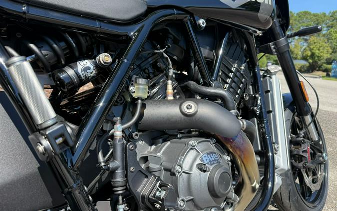 2026 Buell Motorcycles Super Cruiser