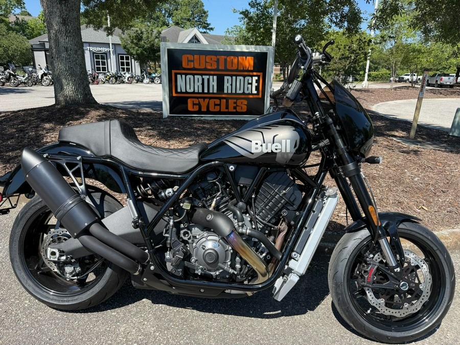 2026 Buell Motorcycles Super Cruiser