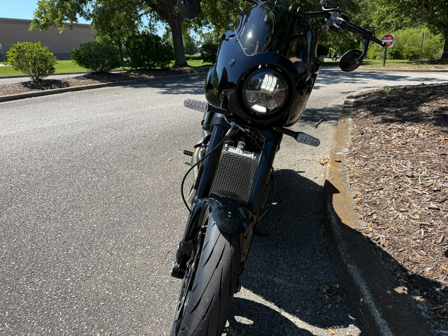 2026 Buell Motorcycles Super Cruiser