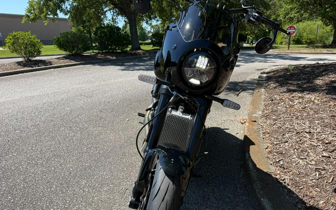 2026 Buell Motorcycles Super Cruiser