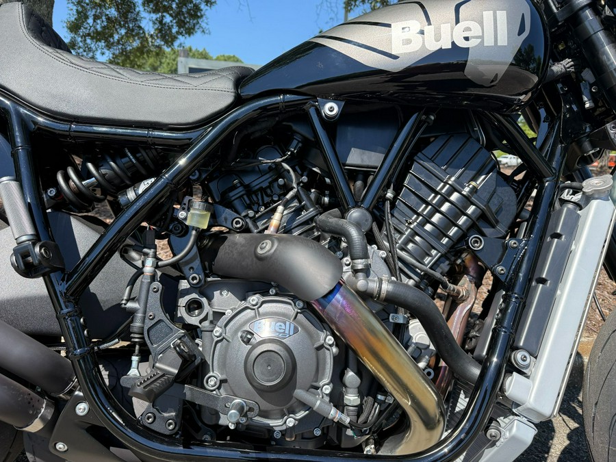 2026 Buell Motorcycles Super Cruiser
