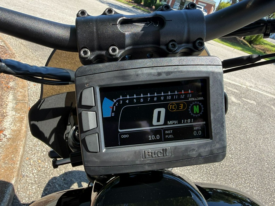 2026 Buell Motorcycles Super Cruiser