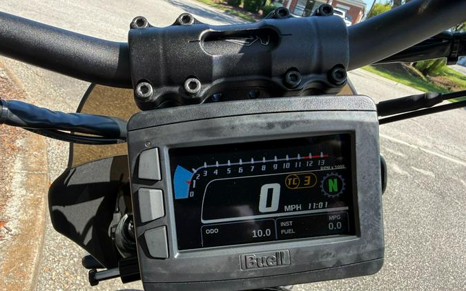 2026 Buell Motorcycles Super Cruiser