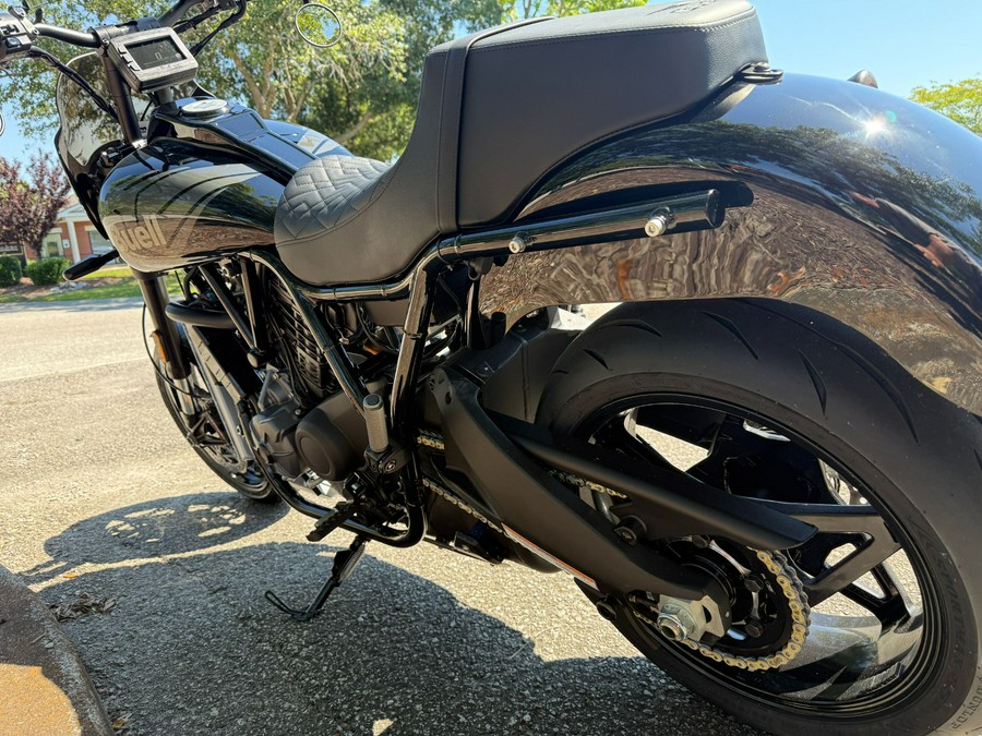 2026 Buell Motorcycles Super Cruiser