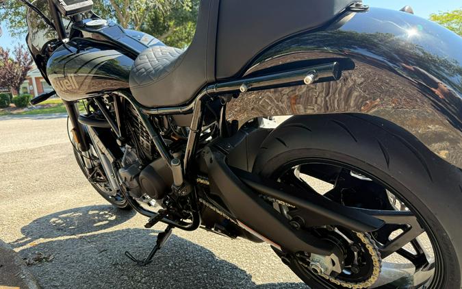 2026 Buell Motorcycles Super Cruiser