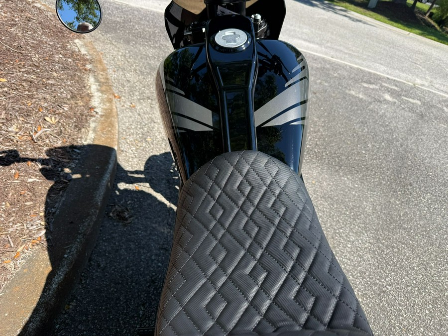 2026 Buell Motorcycles Super Cruiser