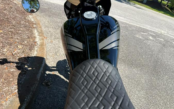 2026 Buell Motorcycles Super Cruiser