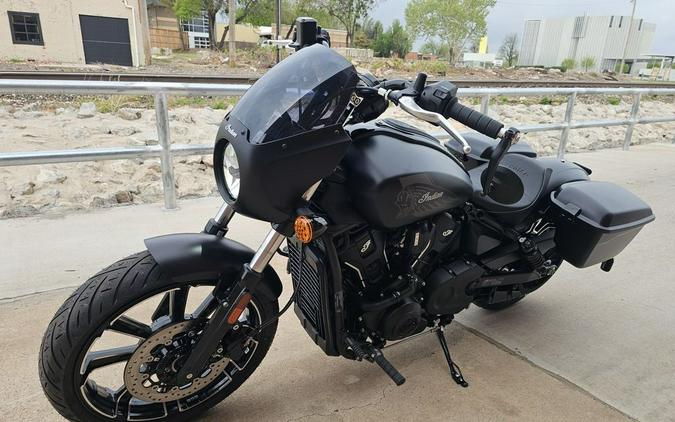 2026 Indian Motorcycle® Sport Scout® RT