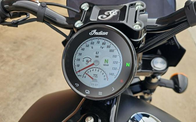 2026 Indian Motorcycle® Sport Scout® RT