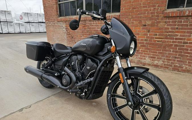 2026 Indian Motorcycle® Sport Scout® RT