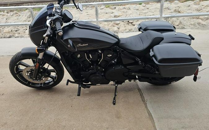 2026 Indian Motorcycle® Sport Scout® RT